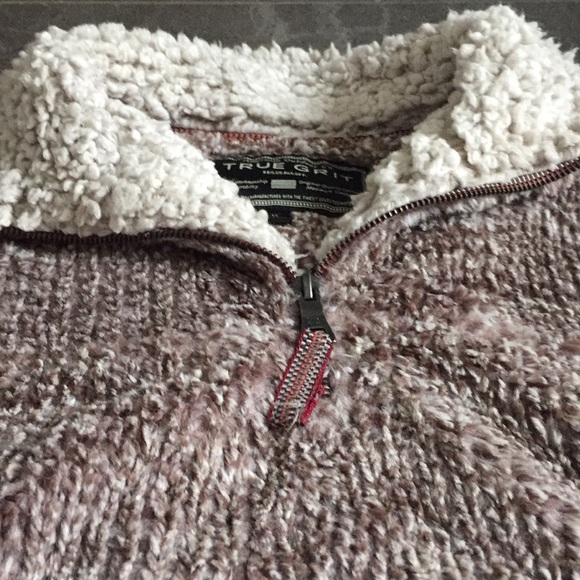 True grit pullover - Picture 4 of 5